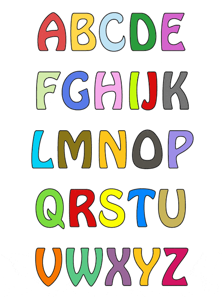 Help Teaching Your Child The Alphabet