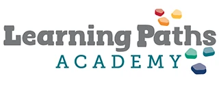 Learning Paths Academy logo - daycare, childcare, preschool, and more