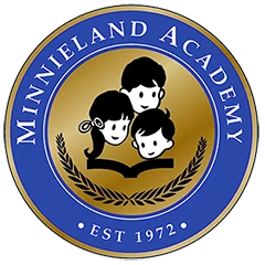 Minnieland Academy logo - daycare, childcare, preschool in Virginia